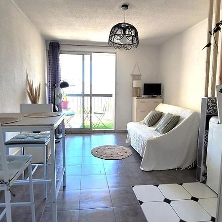 Studio Port Du Cap D'Agde Exterior photo
