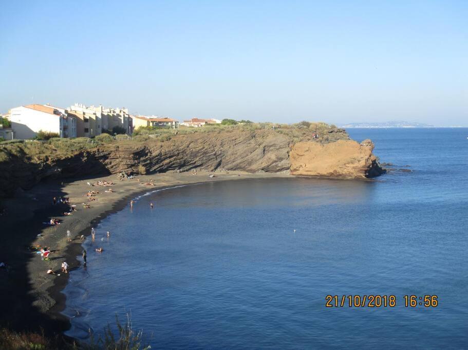 Studio Port Du Cap D'Agde Exterior photo