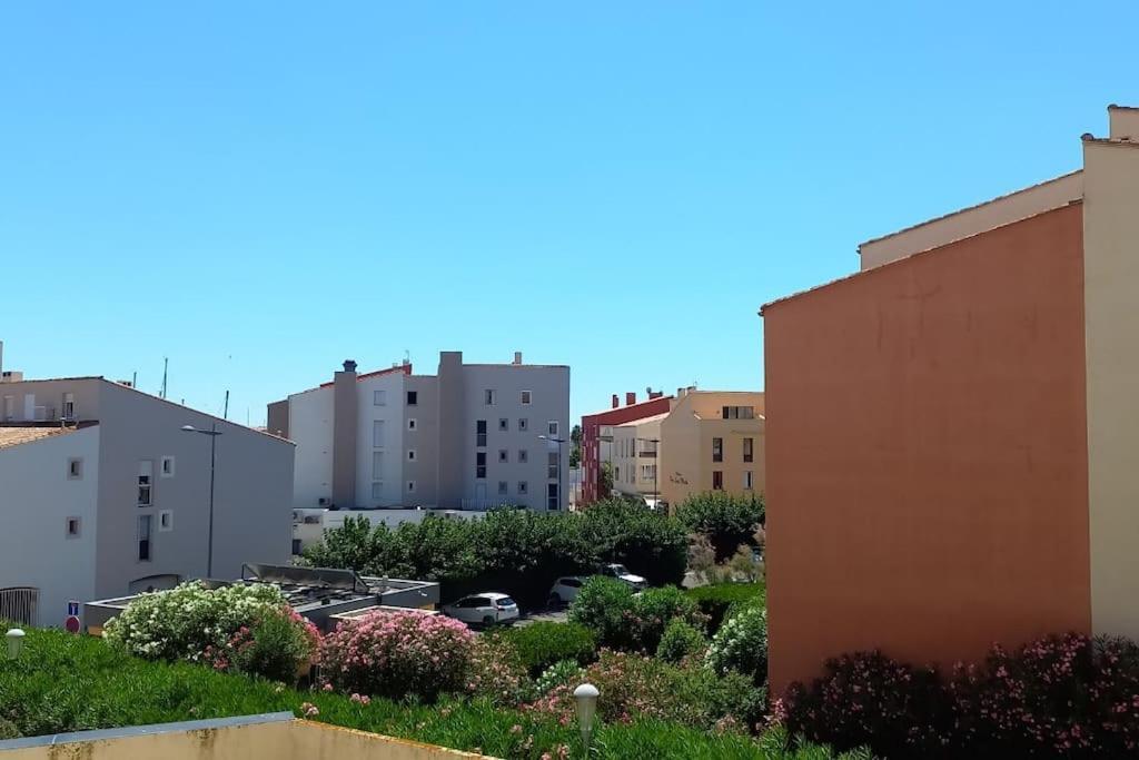 Studio Port Du Cap D'Agde Exterior photo