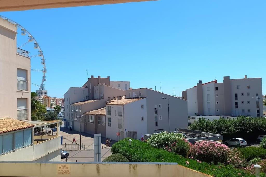 Studio Port Du Cap D'Agde Exterior photo