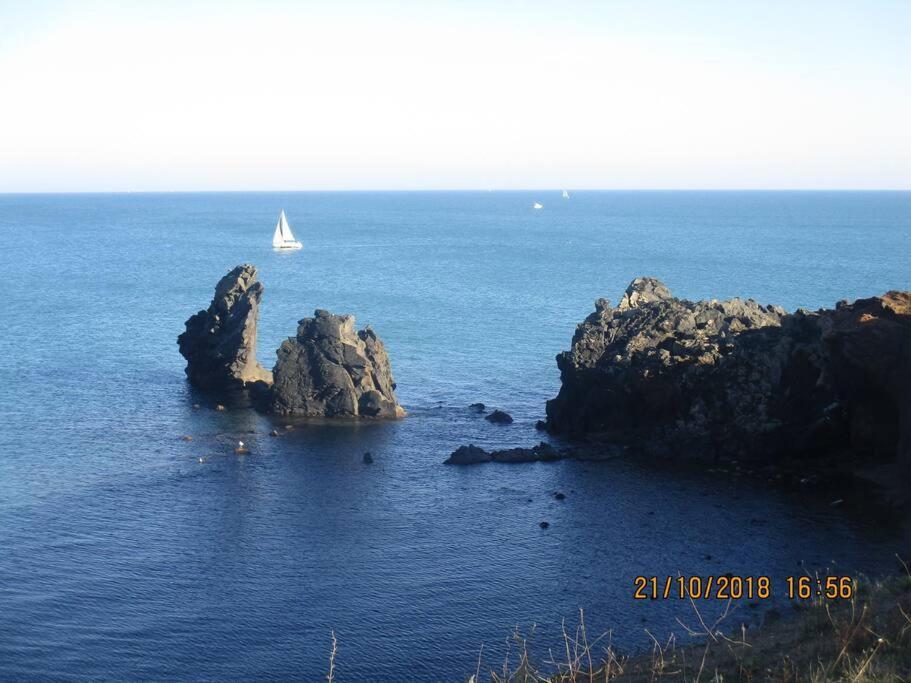 Studio Port Du Cap D'Agde Exterior photo