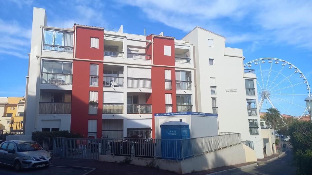 Studio Port Du Cap D'Agde Exterior photo